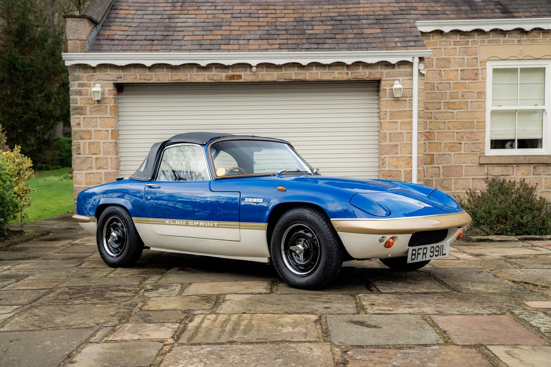 1973 Lotus Elan - Image 3 of 31