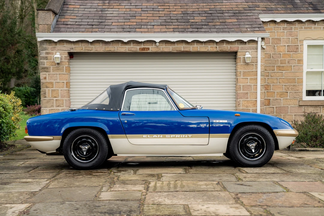 1973 Lotus Elan - Image 4 of 31