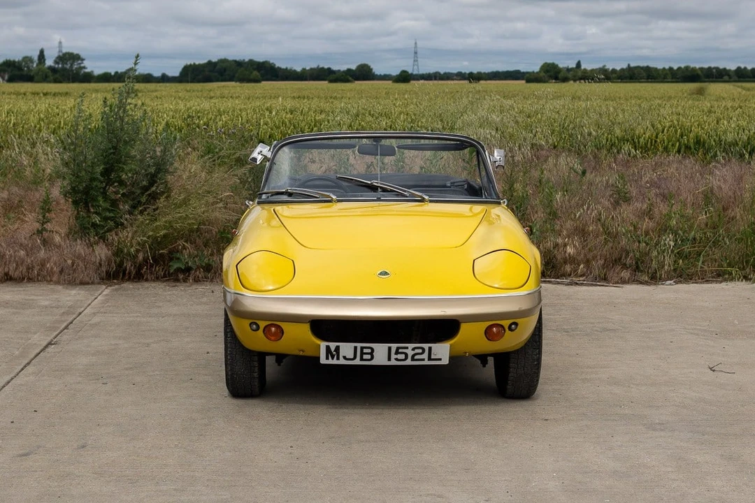 1973 Lotus Elan - Image 2 of 30