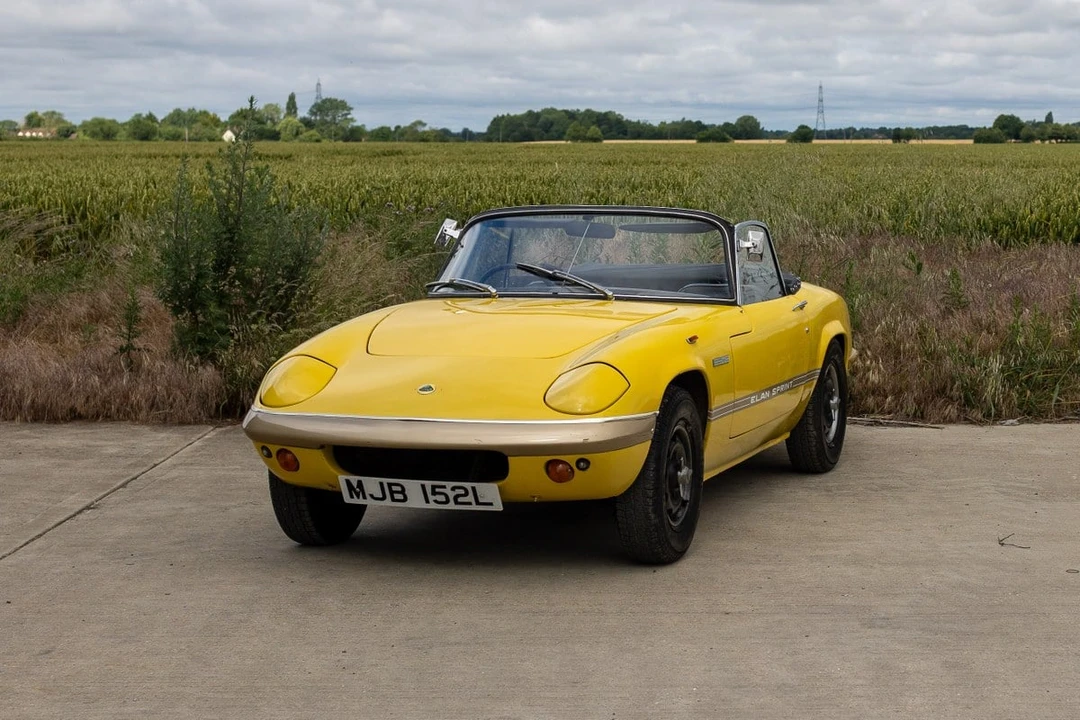 1973 Lotus Elan - Image 3 of 30