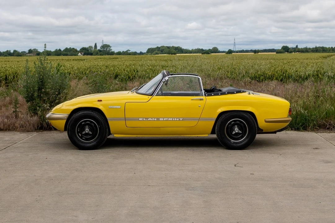 1973 Lotus Elan - Image 4 of 30