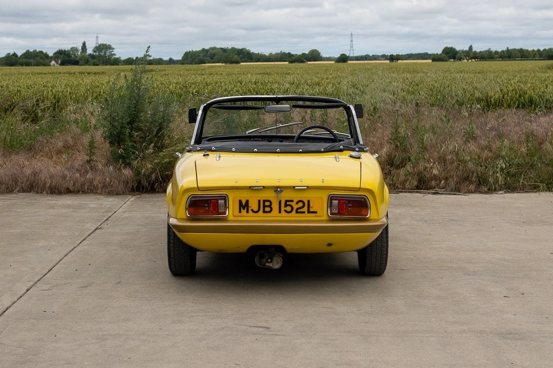 1973 Lotus Elan - Image 6 of 30