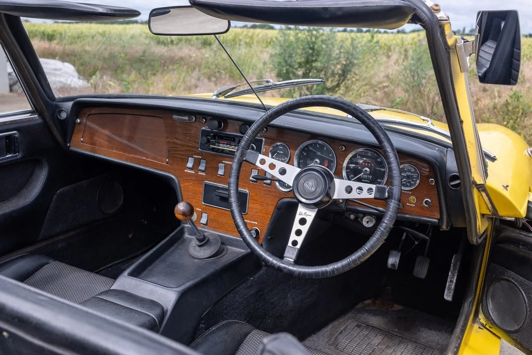1973 Lotus Elan - Image 21 of 30