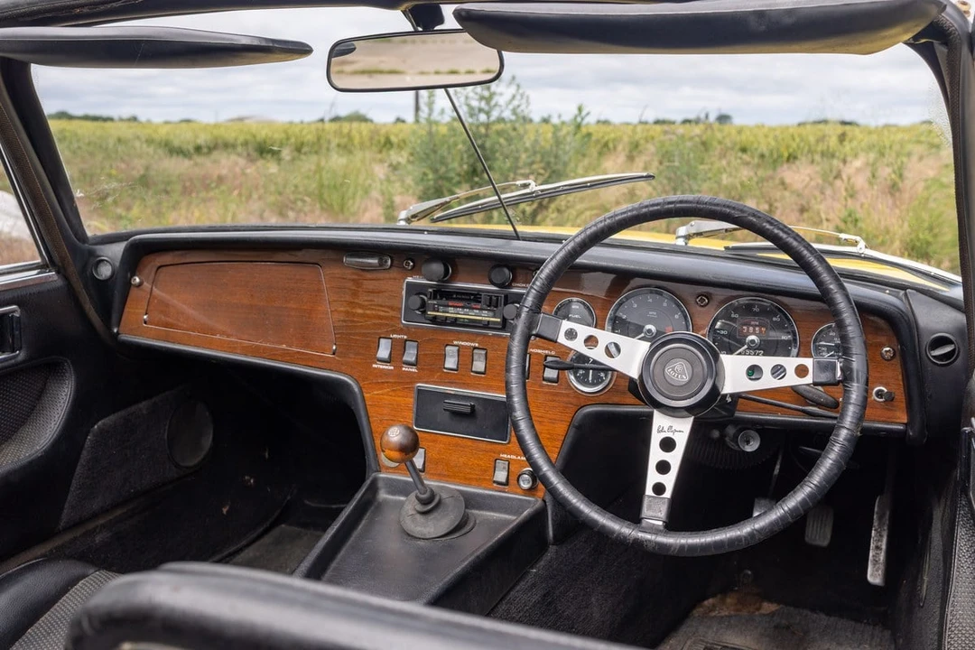 1973 Lotus Elan - Image 23 of 30