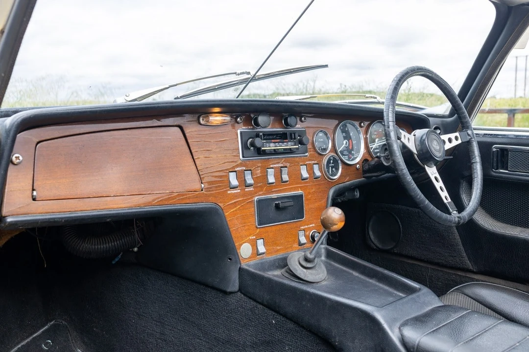 1973 Lotus Elan - Image 24 of 30