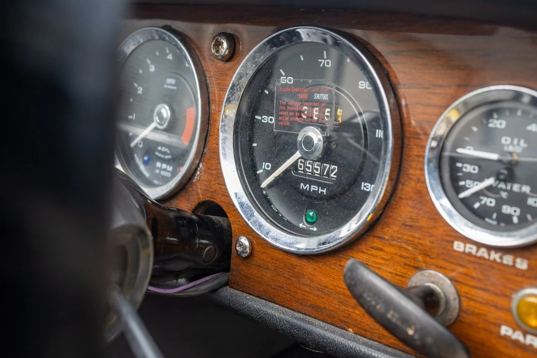 1973 Lotus Elan - Image 25 of 30