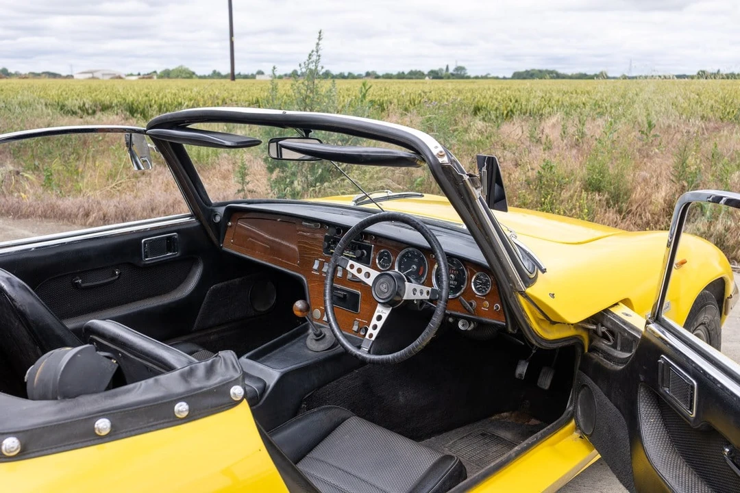 1973 Lotus Elan - Image 26 of 30