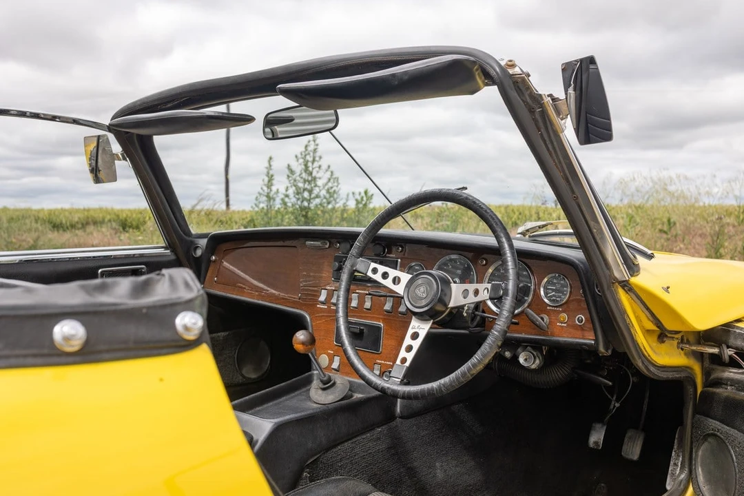 1973 Lotus Elan - Image 27 of 30