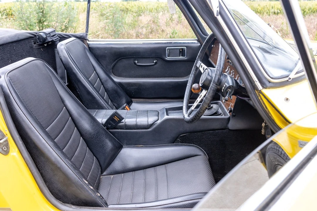 1973 Lotus Elan - Image 28 of 30