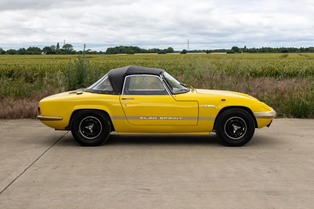 1973 Lotus Elan - Image 9 of 30