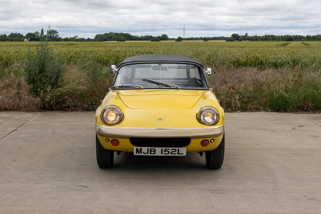 1973 Lotus Elan - Image 10 of 30