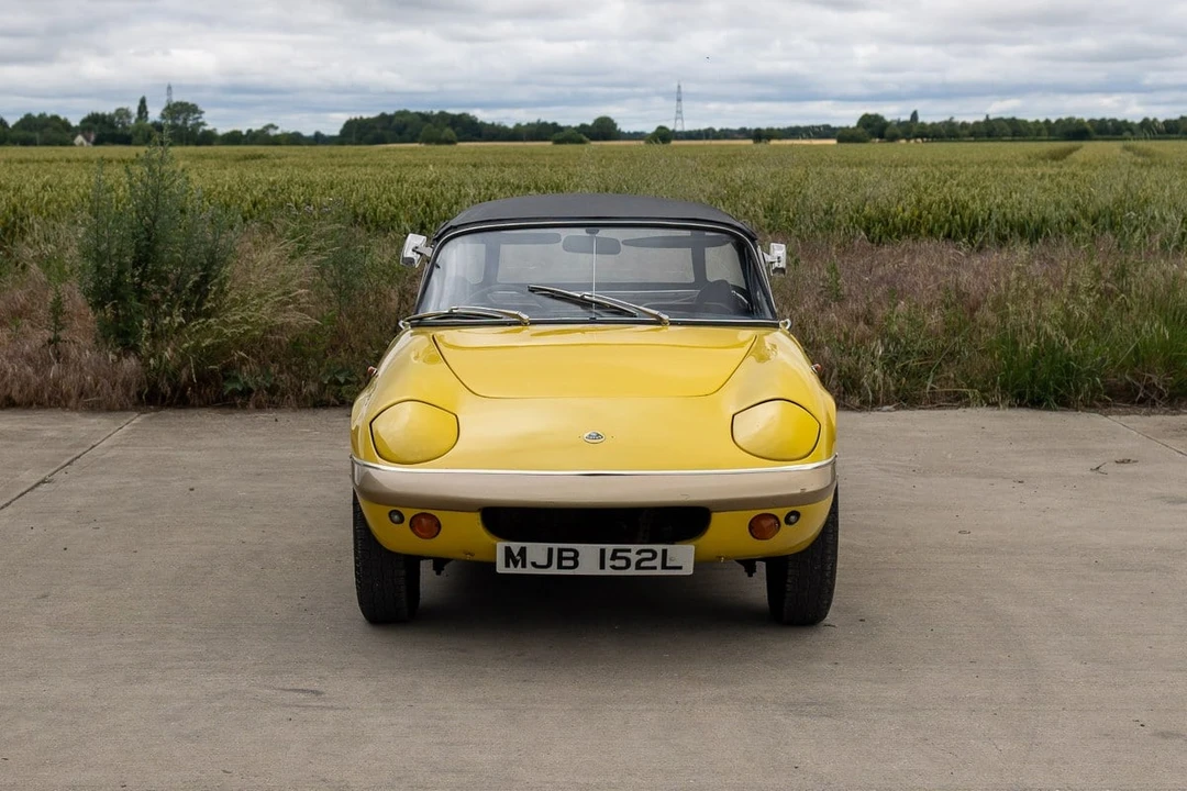 1973 Lotus Elan - Image 11 of 30