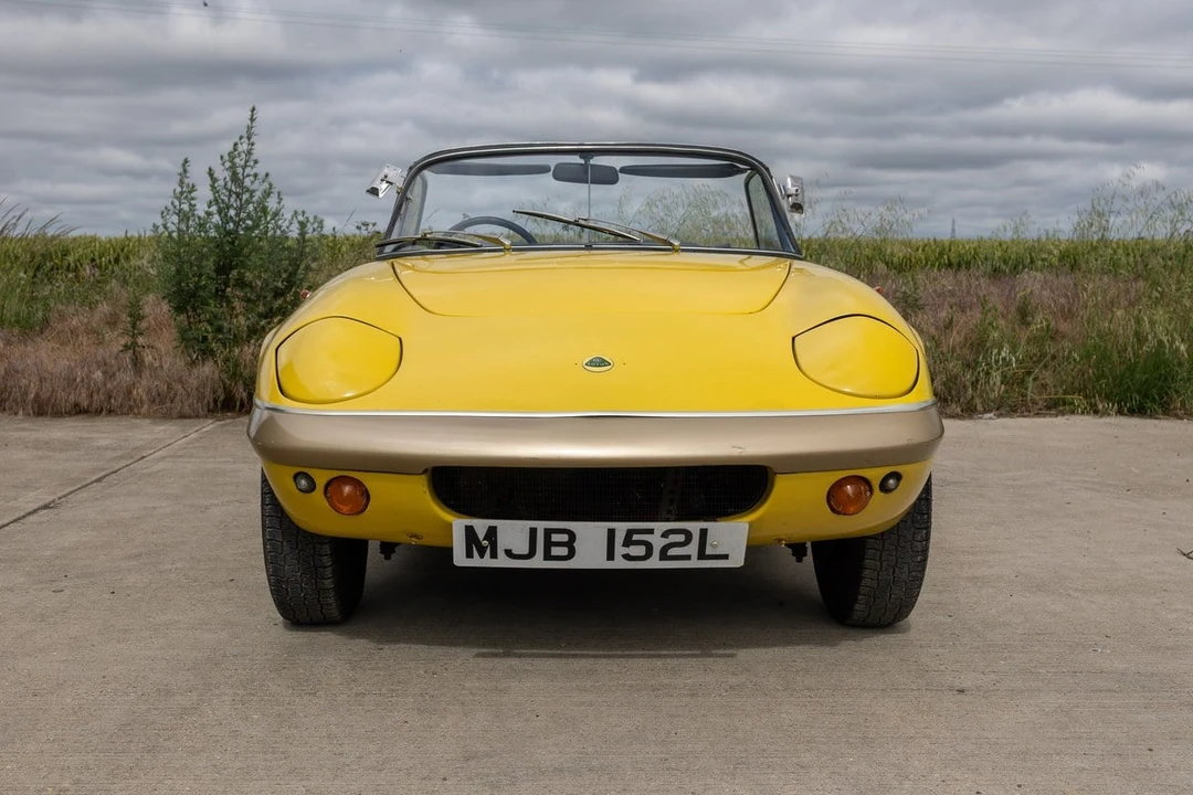 1973 Lotus Elan - Image 12 of 30