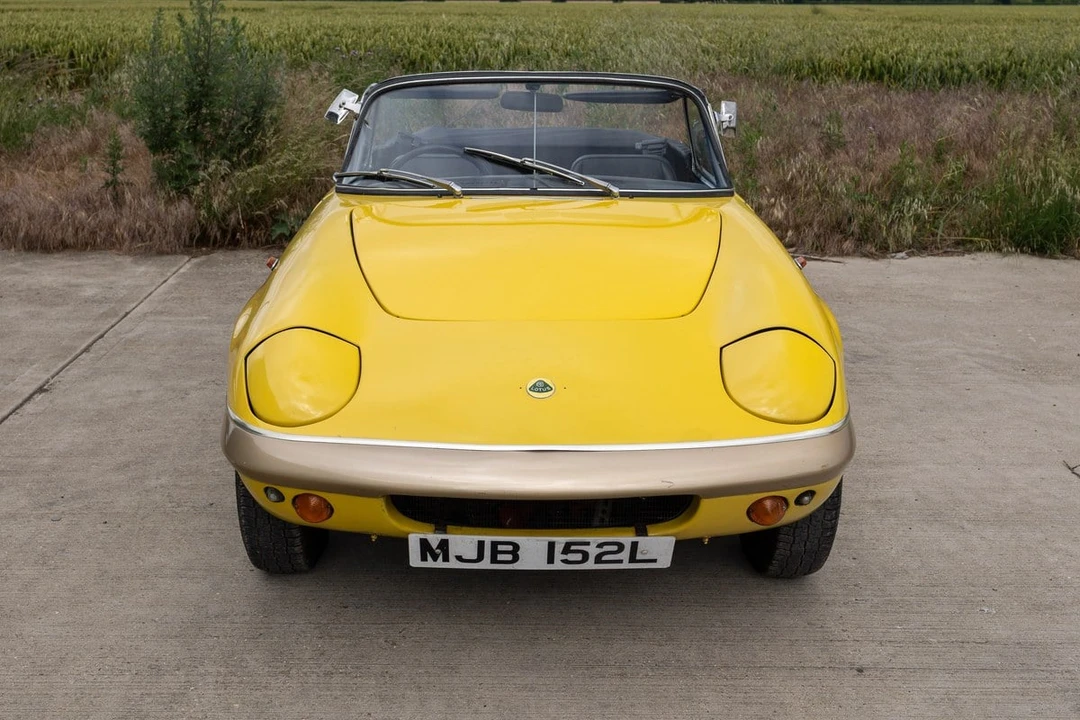 1973 Lotus Elan - Image 13 of 30