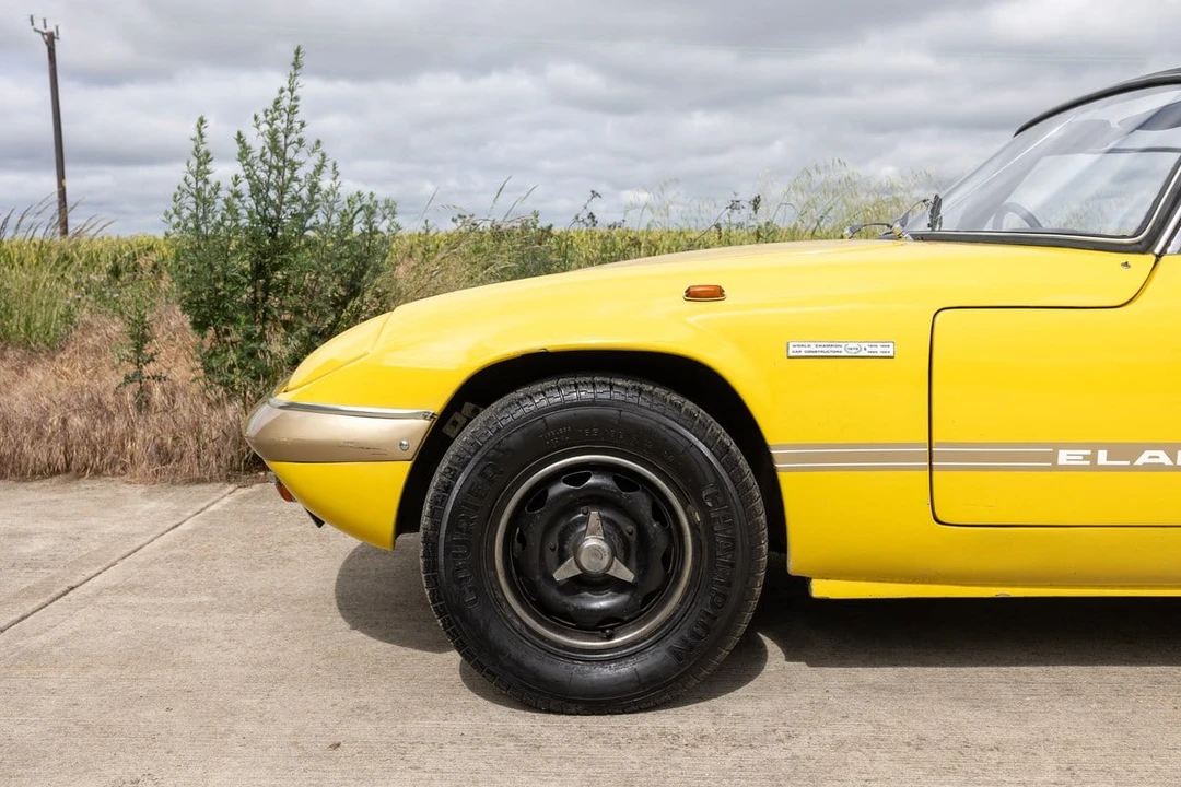 1973 Lotus Elan - Image 17 of 30