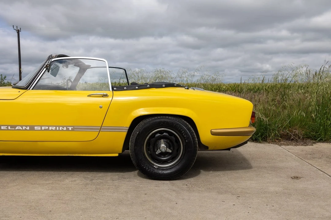 1973 Lotus Elan - Image 18 of 30