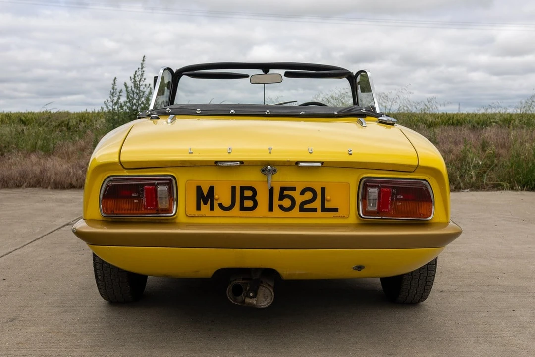 1973 Lotus Elan - Image 14 of 30