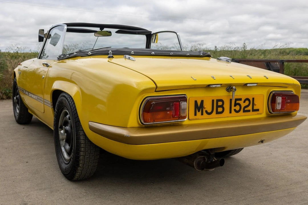 1973 Lotus Elan - Image 15 of 30