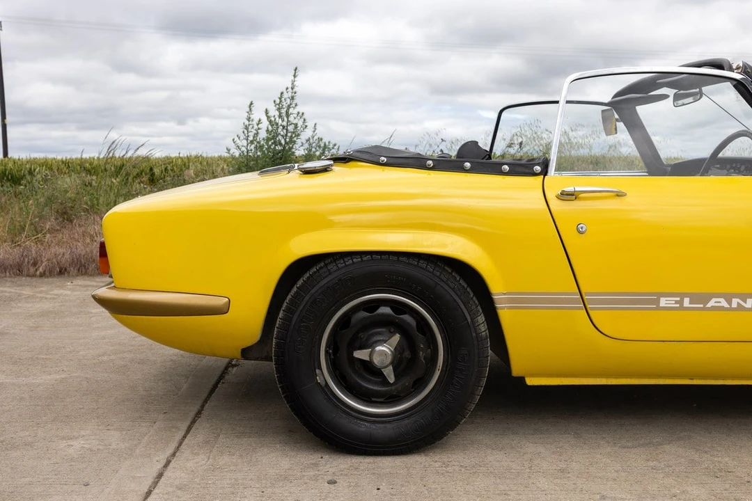 1973 Lotus Elan - Image 19 of 30