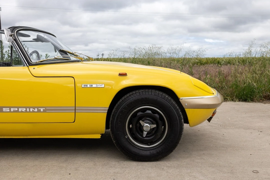 1973 Lotus Elan - Image 20 of 30