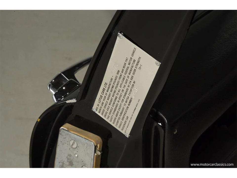 1973 Lotus Europa 1st Gen - Image 25 of 31