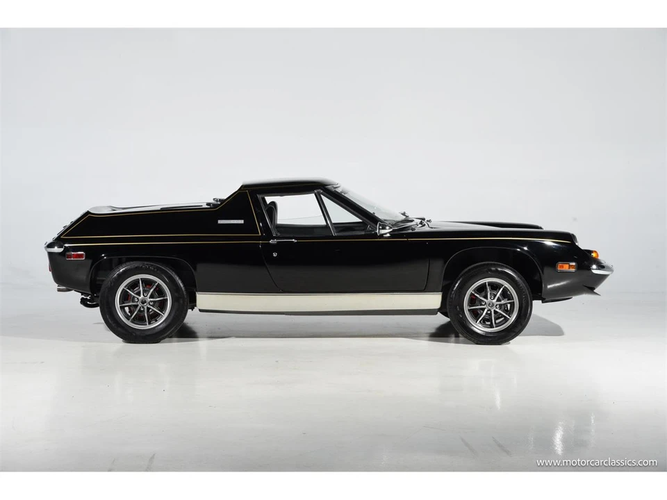 1973 Lotus Europa 1st Gen - Image 9 of 31