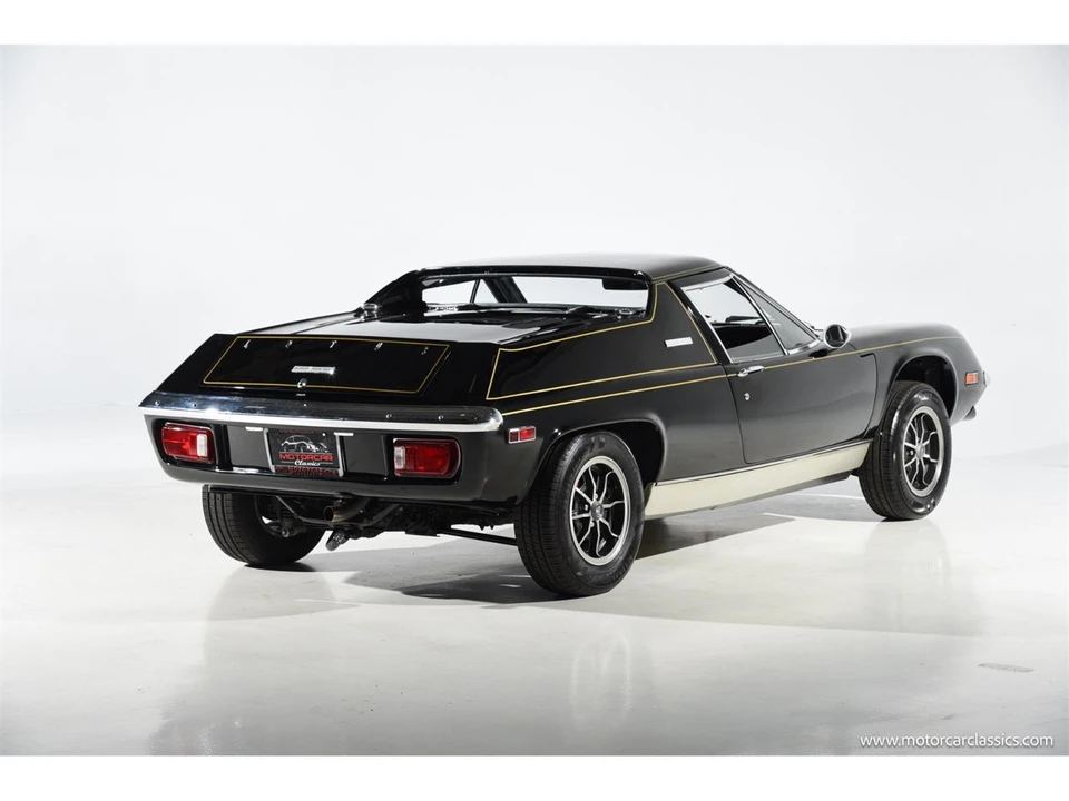 1973 Lotus Europa 1st Gen - Image 6 of 31