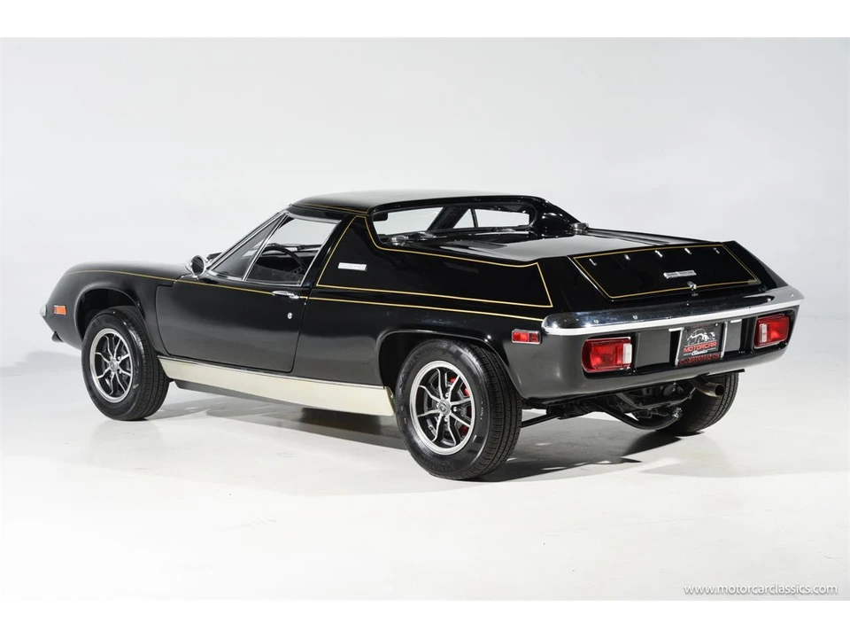 1973 Lotus Europa 1st Gen - Image 4 of 31