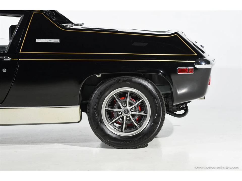 1973 Lotus Europa 1st Gen - Image 16 of 31