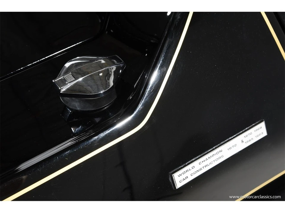 1973 Lotus Europa 1st Gen - Image 24 of 31