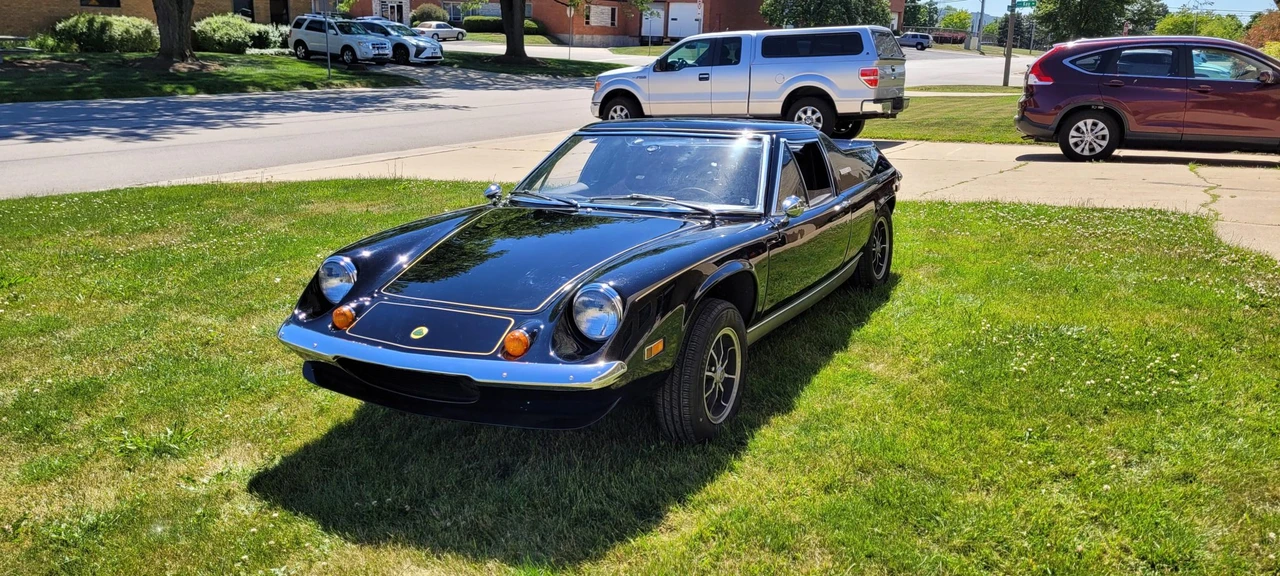 1973 Lotus - Image 11 of 31