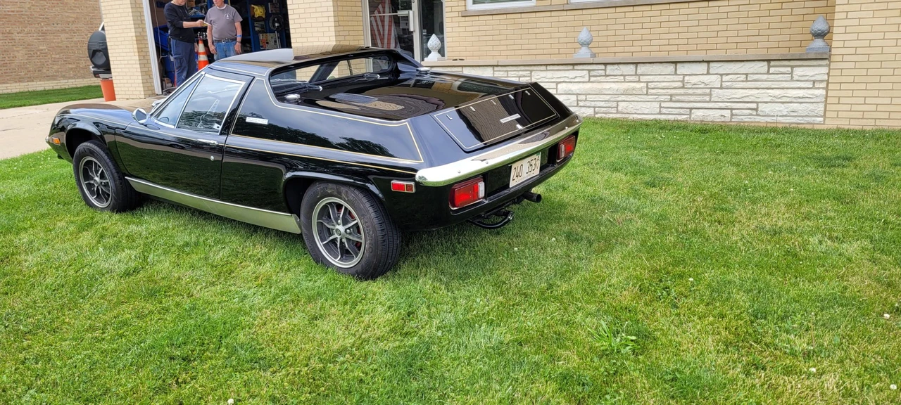 1973 Lotus - Image 21 of 31