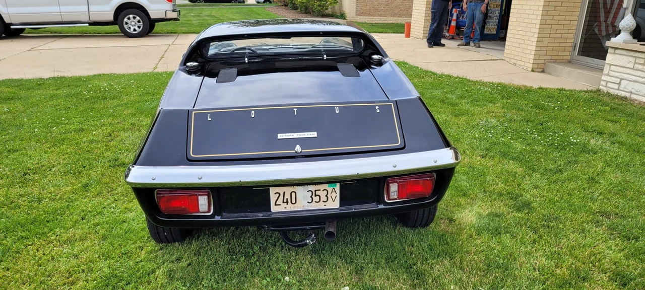 1973 Lotus - Image 20 of 31