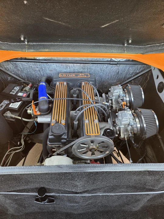 1973 Lotus Europa 1st Gen - Image 31 of 31