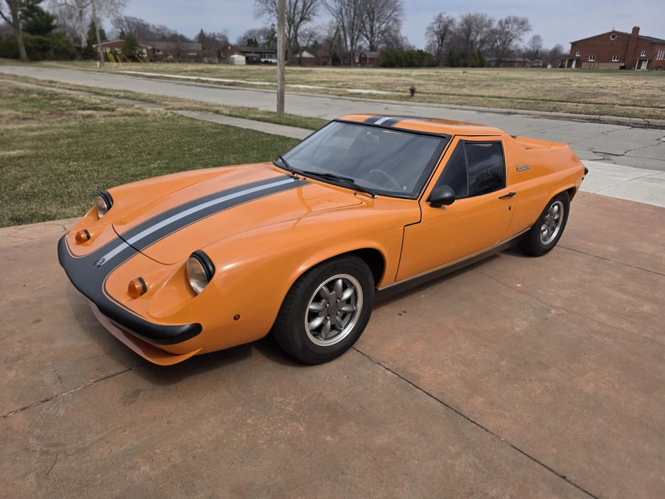 1973 Lotus Europa 1st Gen - Image 13 of 31