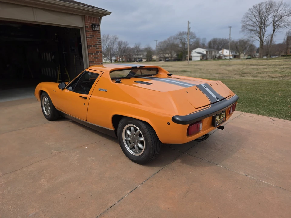 1973 Lotus Europa 1st Gen - Image 14 of 31
