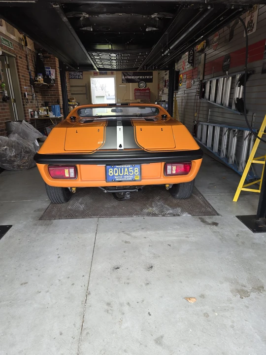 1973 Lotus Europa 1st Gen - Image 11 of 31