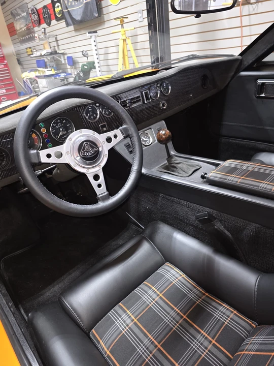 1973 Lotus Europa 1st Gen - Image 23 of 31