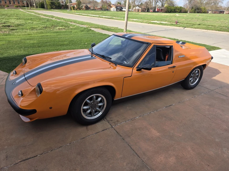 1973 Lotus Europa 1st Gen - Image 3 of 31