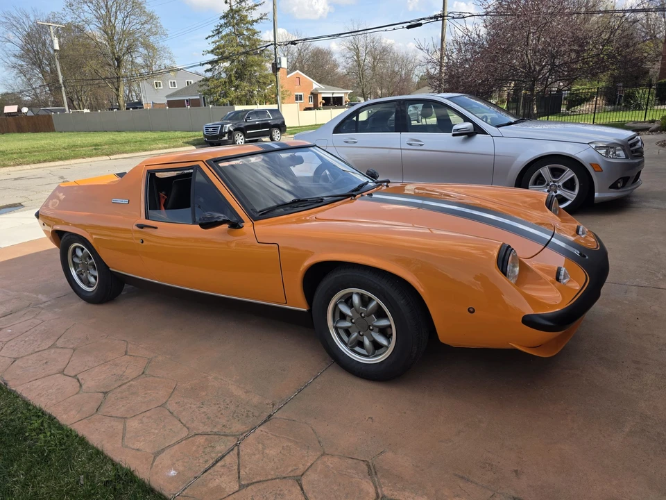 1973 Lotus Europa 1st Gen - Image 7 of 31