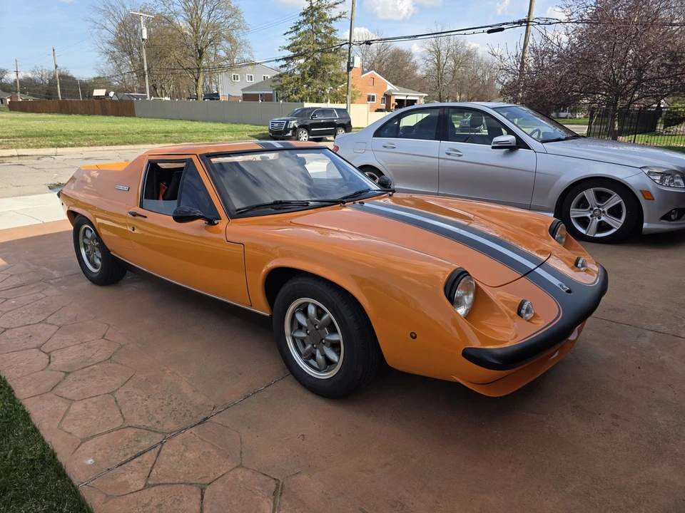 1973 Lotus Europa 1st Gen - Image 8 of 31