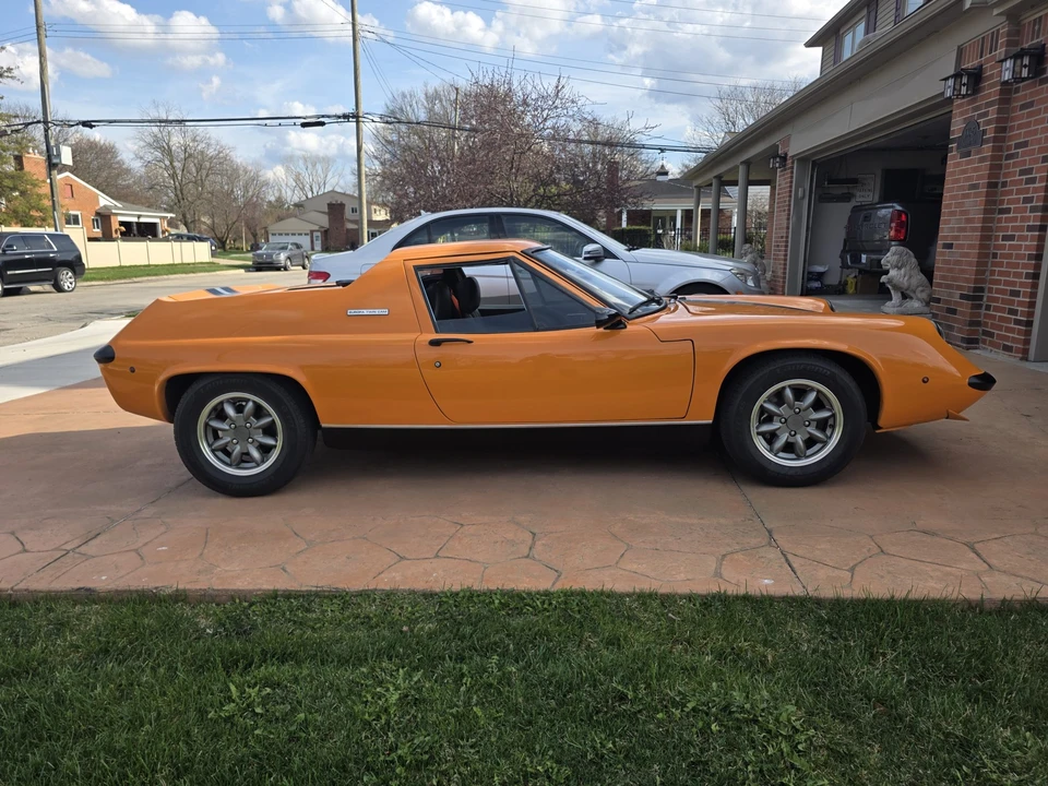 1973 Lotus Europa 1st Gen - Image 6 of 31