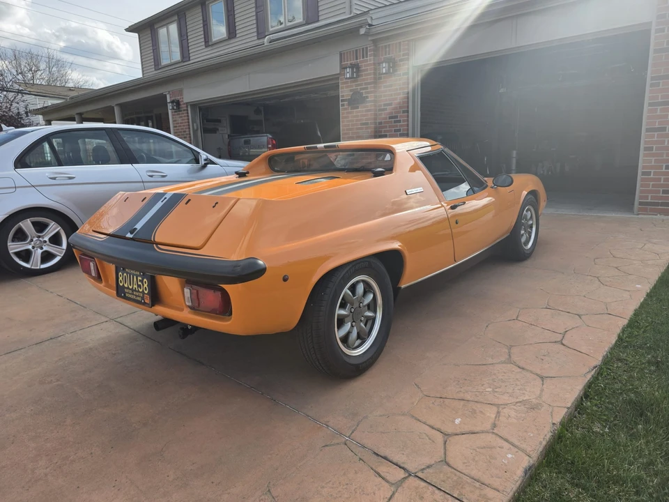 1973 Lotus Europa 1st Gen - Image 5 of 31