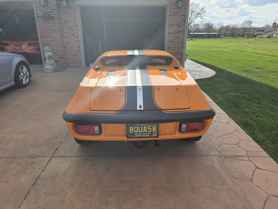 1973 Lotus Europa 1st Gen - Image 10 of 31