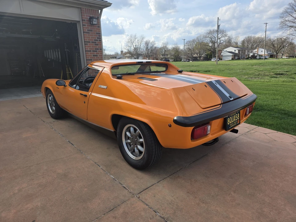 1973 Lotus Europa 1st Gen - Image 4 of 31