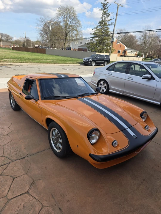 1973 Lotus Europa 1st Gen - Image 9 of 31