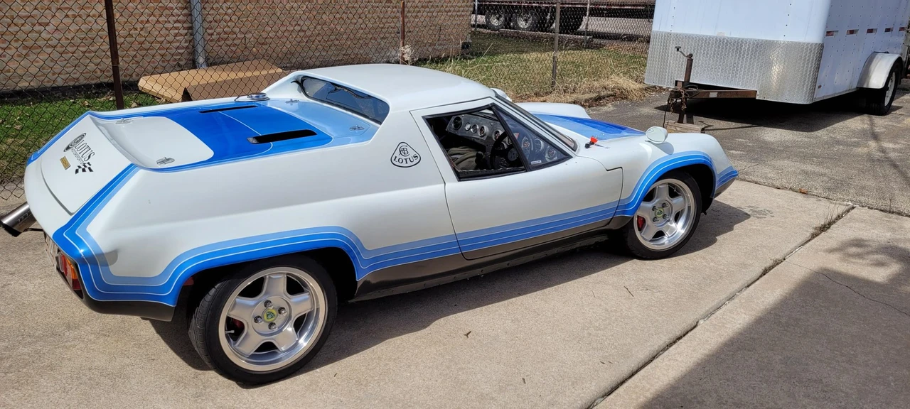 1973 Lotus Europa 1st Gen - Image 20 of 31