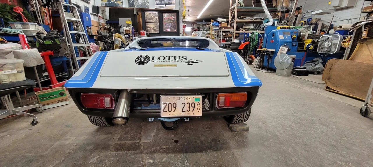 1973 Lotus Europa 1st Gen - Image 18 of 31