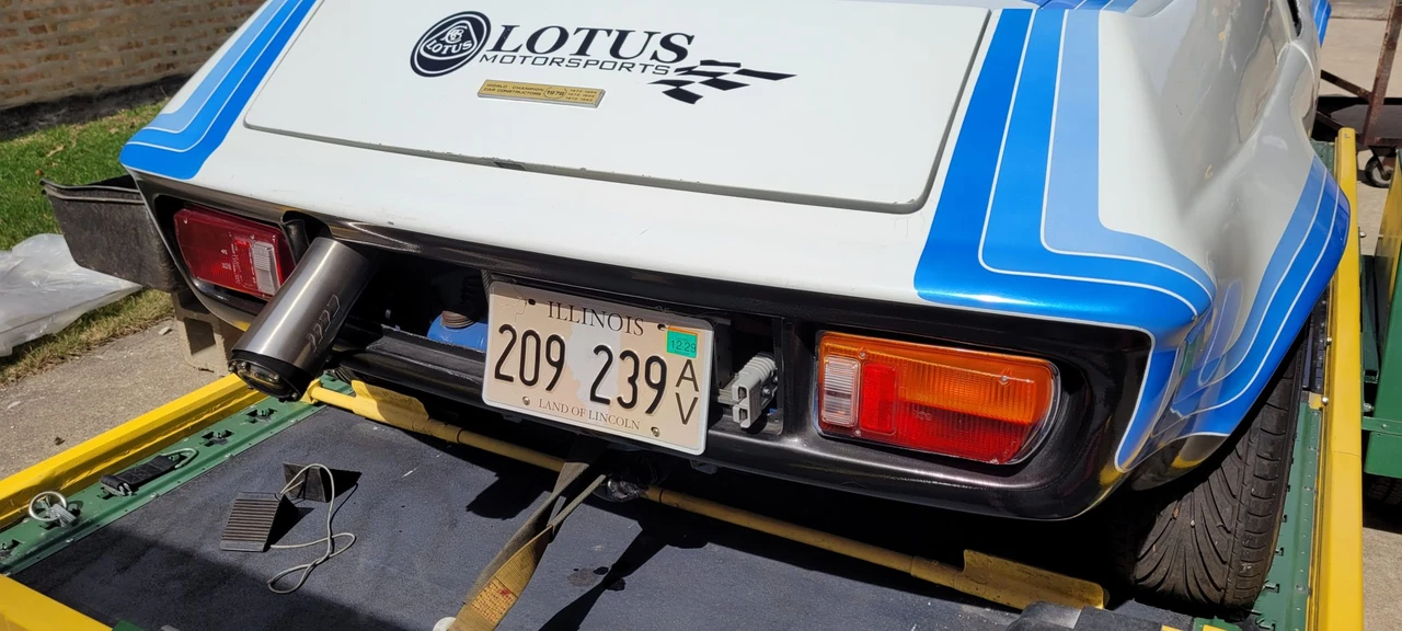 1973 Lotus Europa 1st Gen - Image 31 of 31