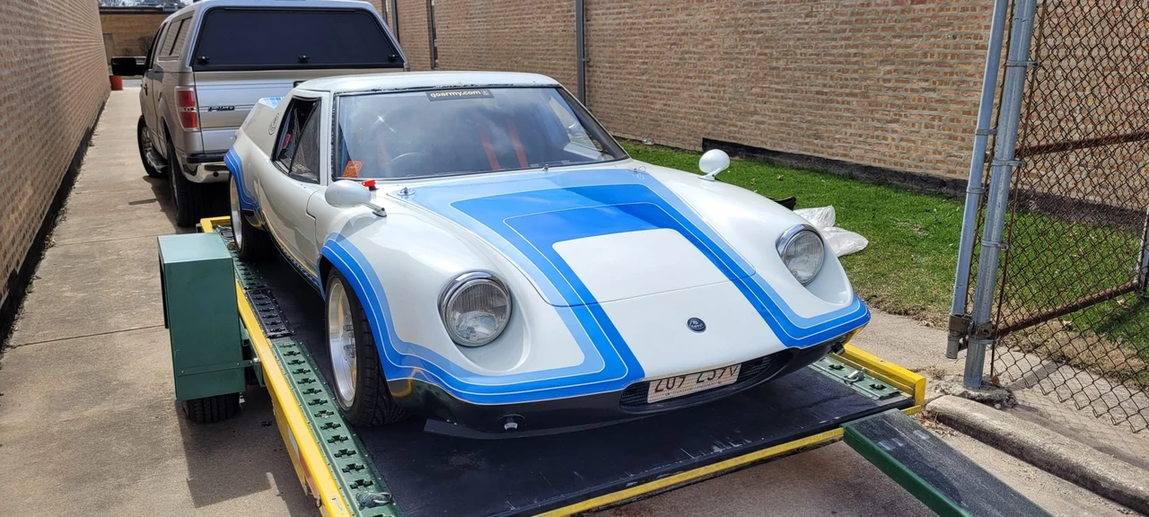 1973 Lotus Europa 1st Gen - Image 23 of 31